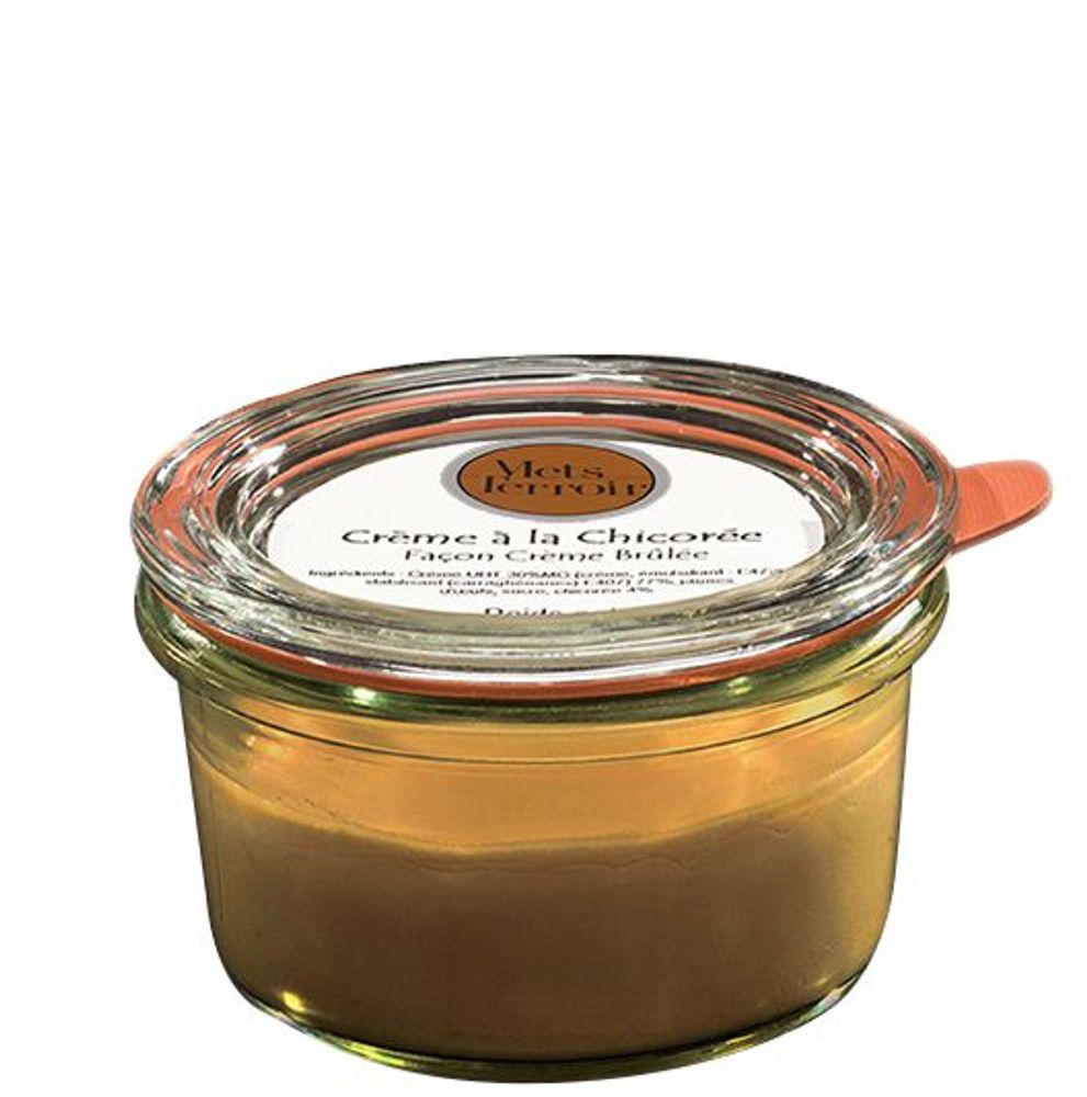 Delicatessen - Chicory cream - 90 g - METSTERROIR