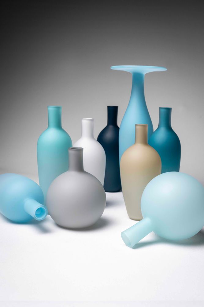 Design objects - LES PORTEUSES D'Ô - FLUÏD