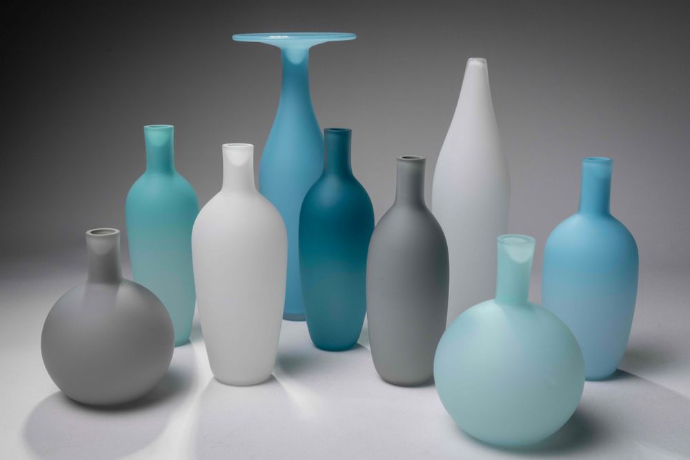 Design objects - LES PORTEUSES D'Ô - FLUÏD