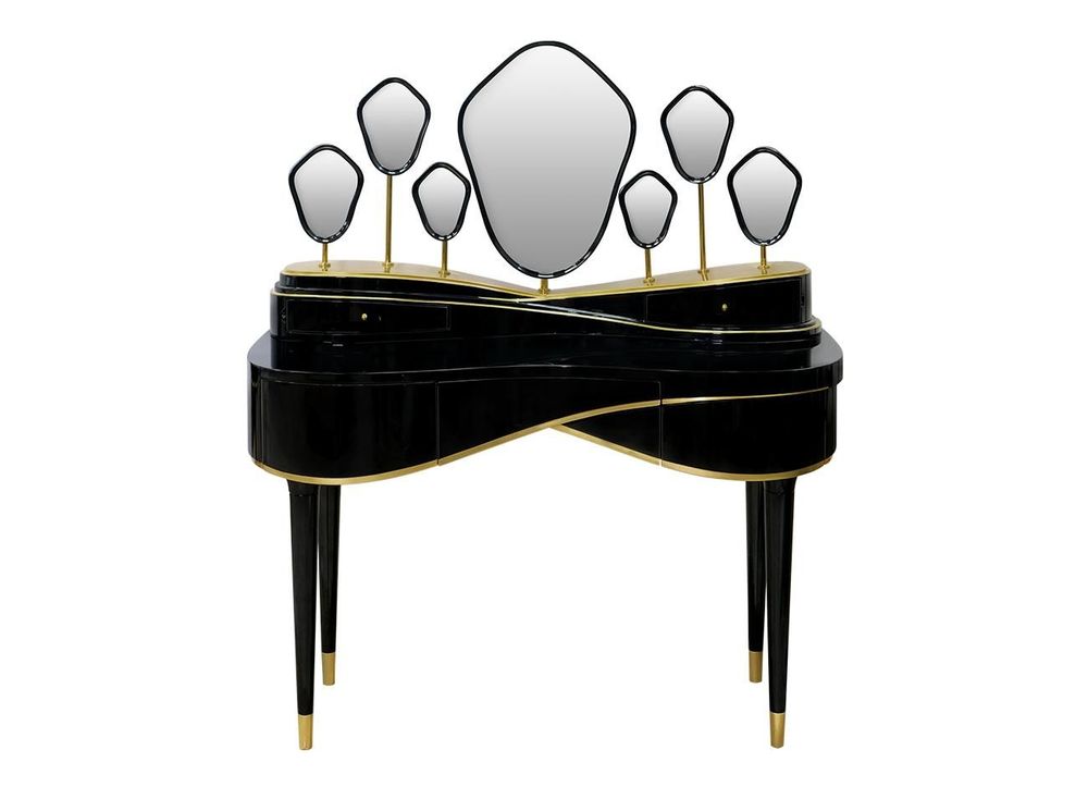 Dining Tables - Petit Amelie Dressing Table - MALABAR