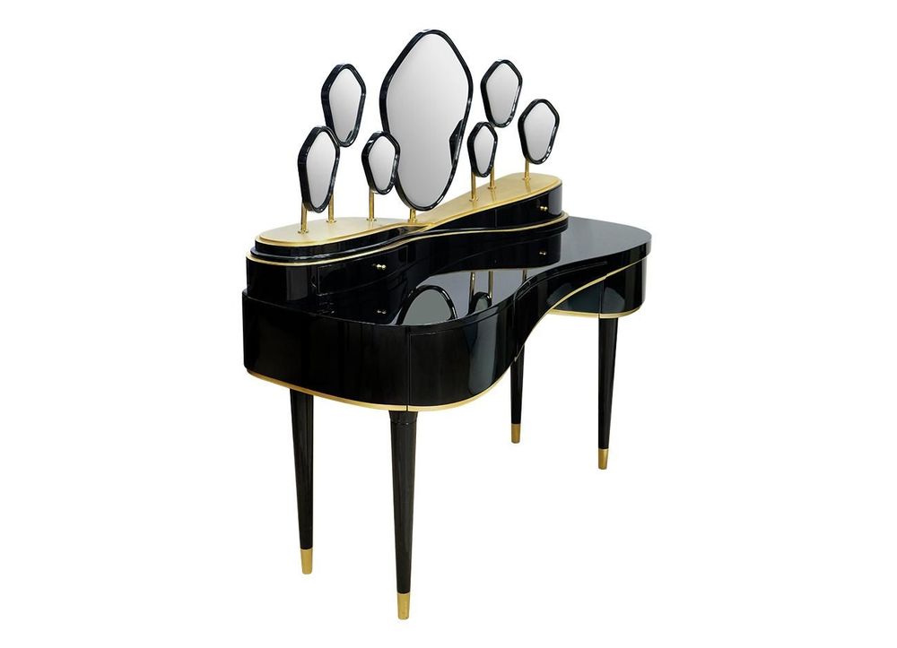 Dining Tables - Petit Amelie Dressing Table - MALABAR