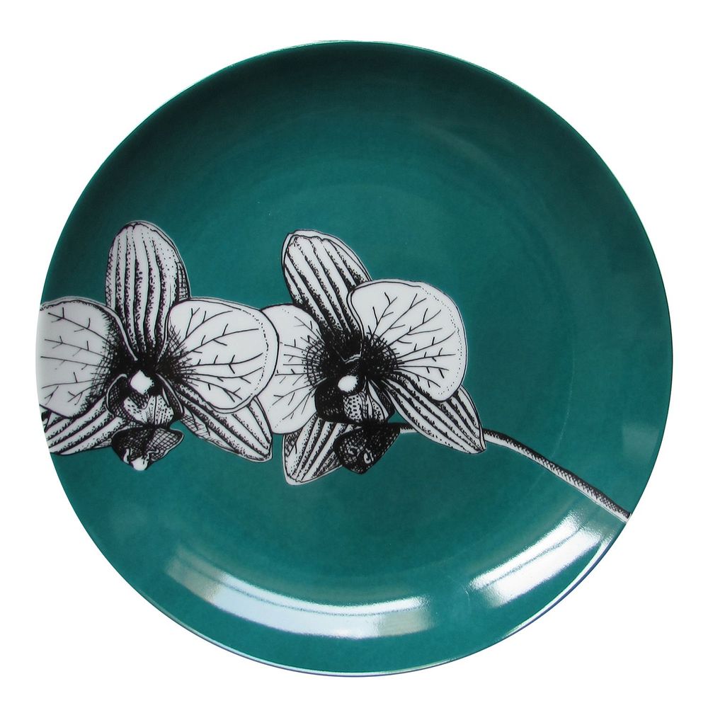 Design objects - Decorated wall plates - STUDIO CRIS AZEVEDO