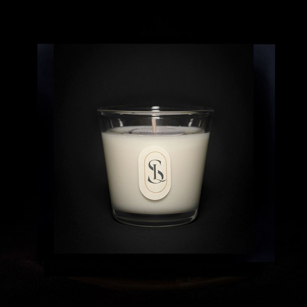 Decorative objects - Votive candle - SANTA LUZ