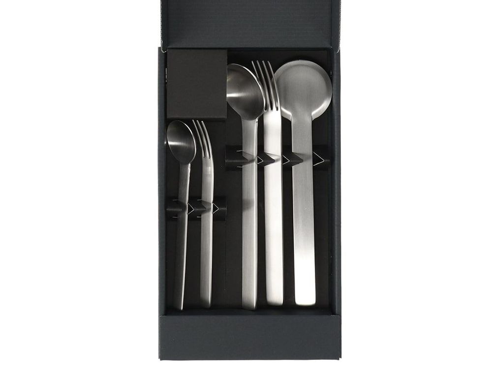 Cutlery set - TI-1 Cutlery Gift Set - METROCS