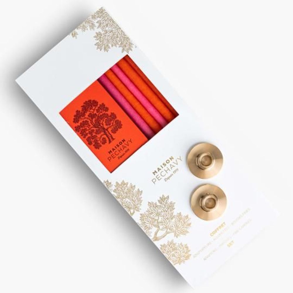 Objets design - Coffret Cadeau Adaptateurs - MAISON PECHAVY