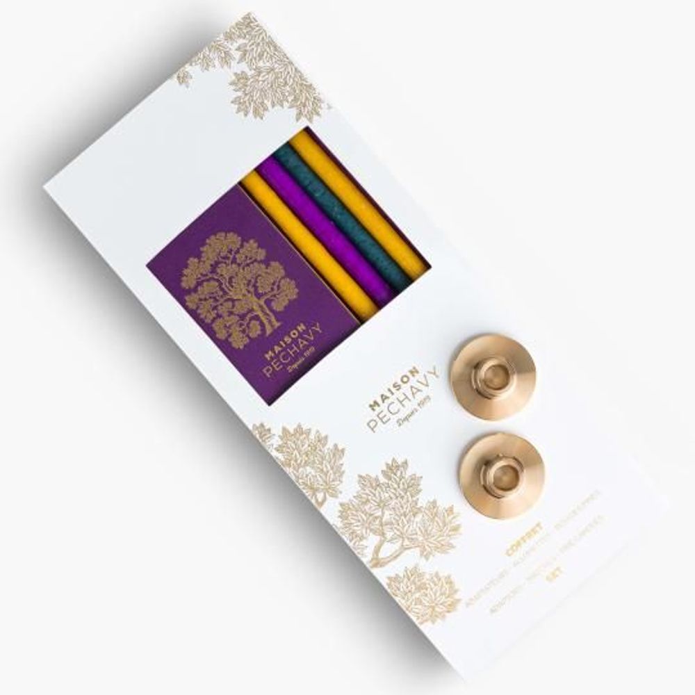 Objets design - Coffret Cadeau Adaptateurs - MAISON PECHAVY