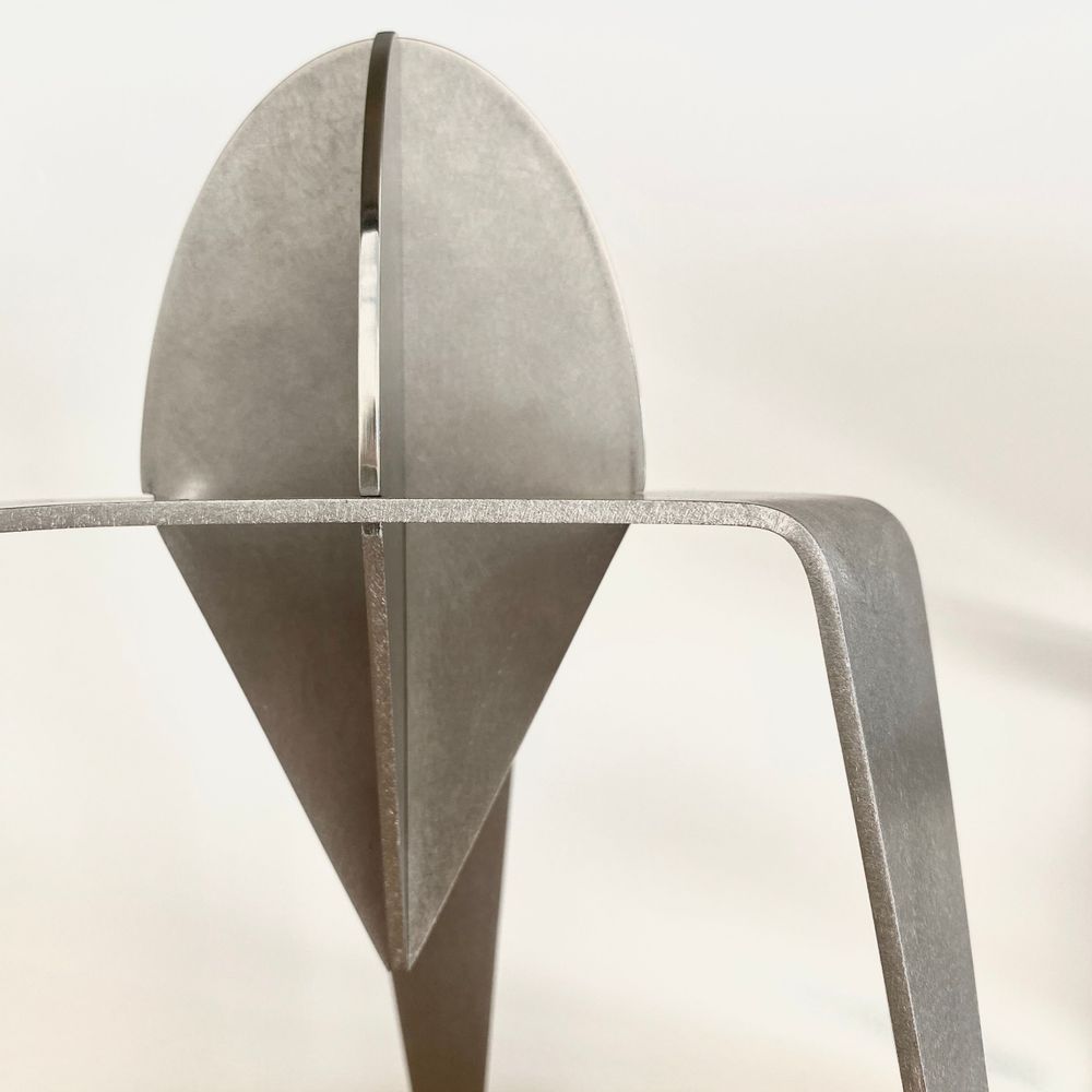 Decorative objects - Citrus press - 304L stainless steel - ENCLAVE MANUFACTURE