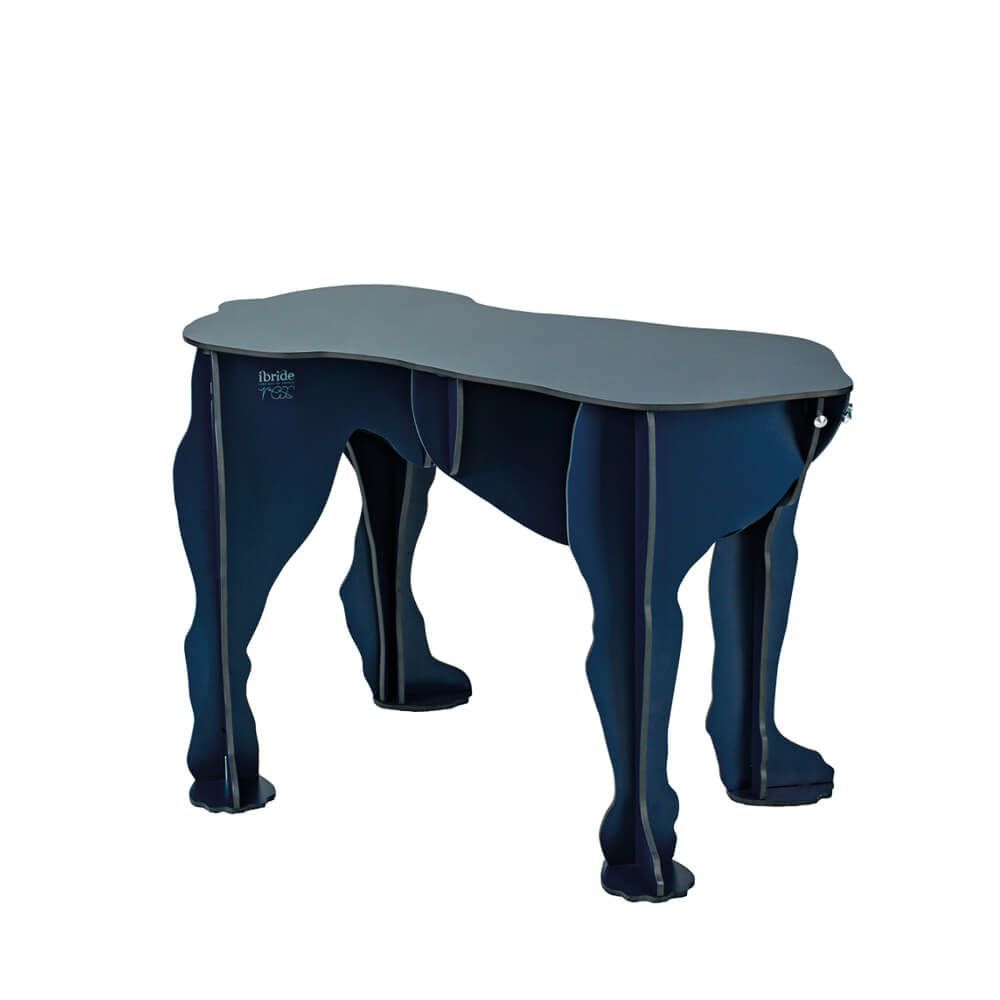 Decorative objects - Rex - large dog stool - IBRIDE