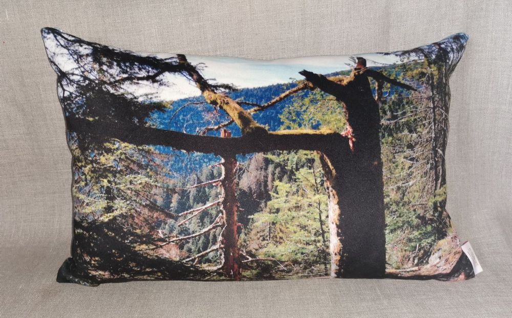 Comforters and pillows - CUSTOMIZABLE CUSHIONS IN ALSACE KELSCH - KELSCH D' ALSACE IN SEEBACH