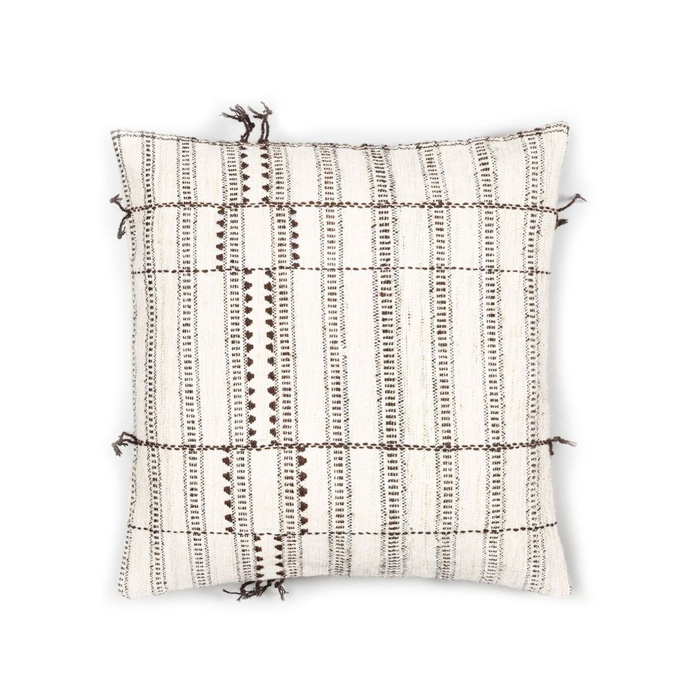 Fabric cushions - ABERDEEN CUSHION - NEEM LIVING