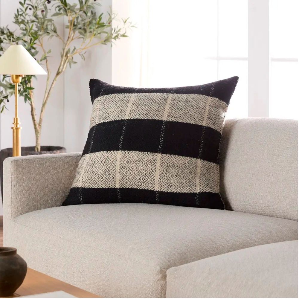 Plaids - PLAID SALTORO 100% en laine - NEEM LIVING