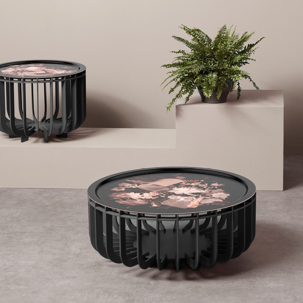 Coffee tables - Medusa - garden coffee table - IBRIDE