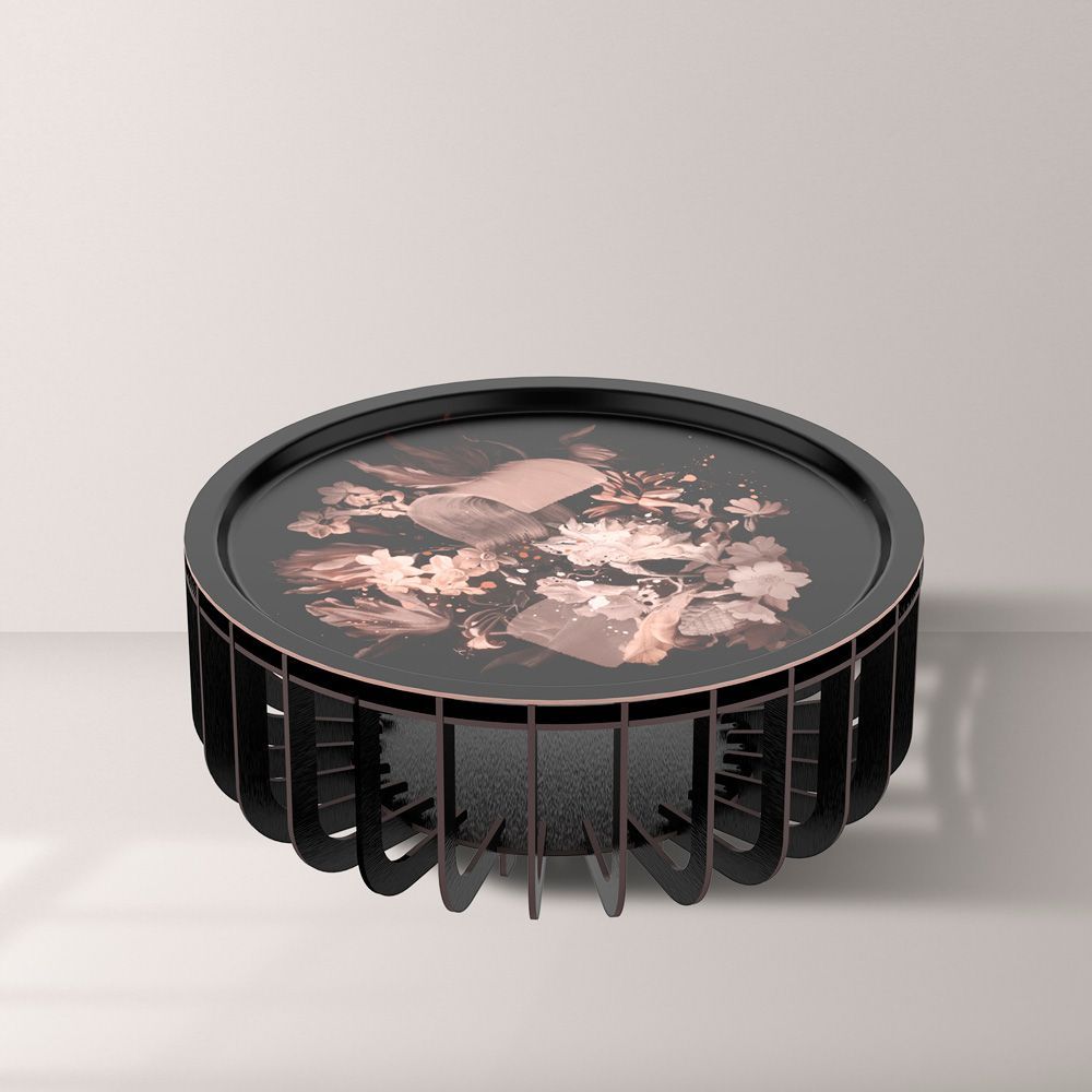 Coffee tables - Medusa - garden coffee table - IBRIDE