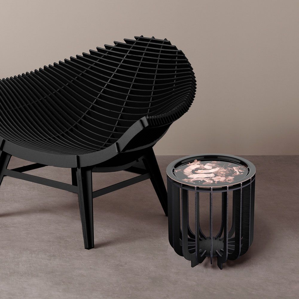 Coffee tables - Medusa - garden coffee table - IBRIDE