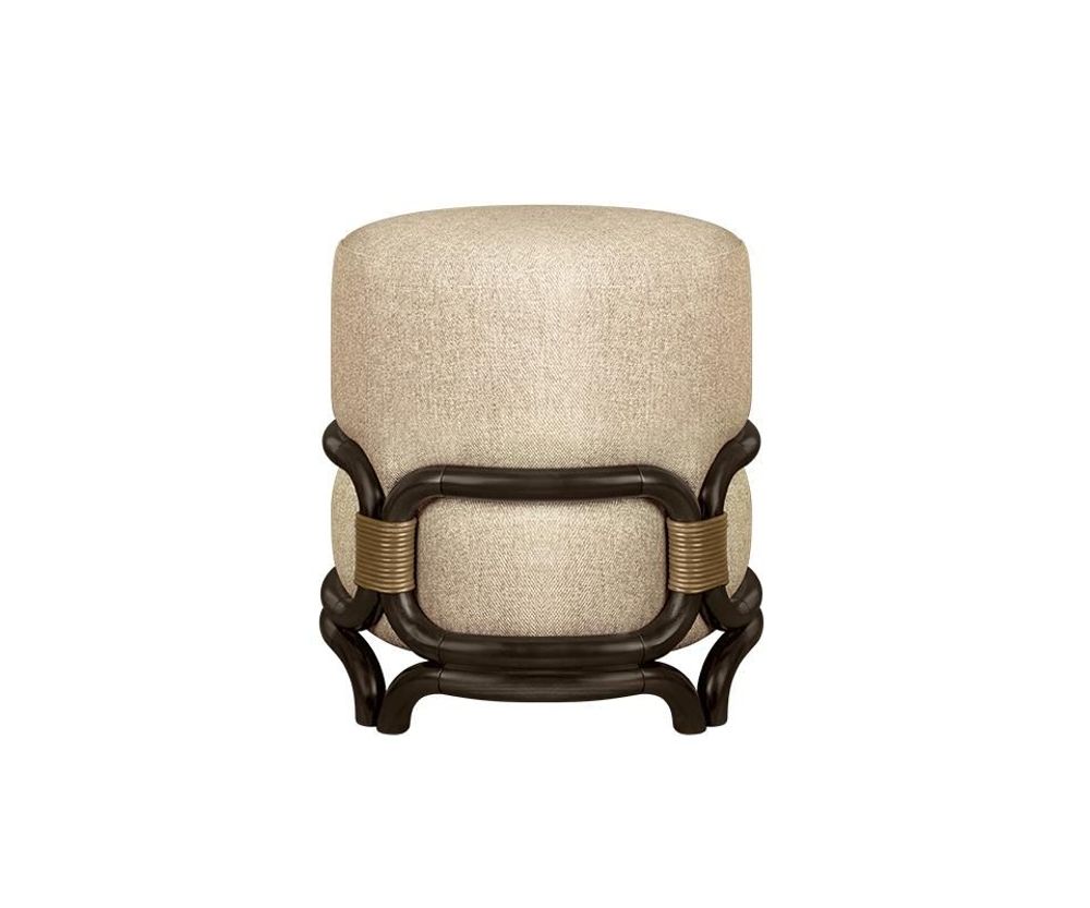 Stools - Stefan Stool - WOOD TAILORS CLUB