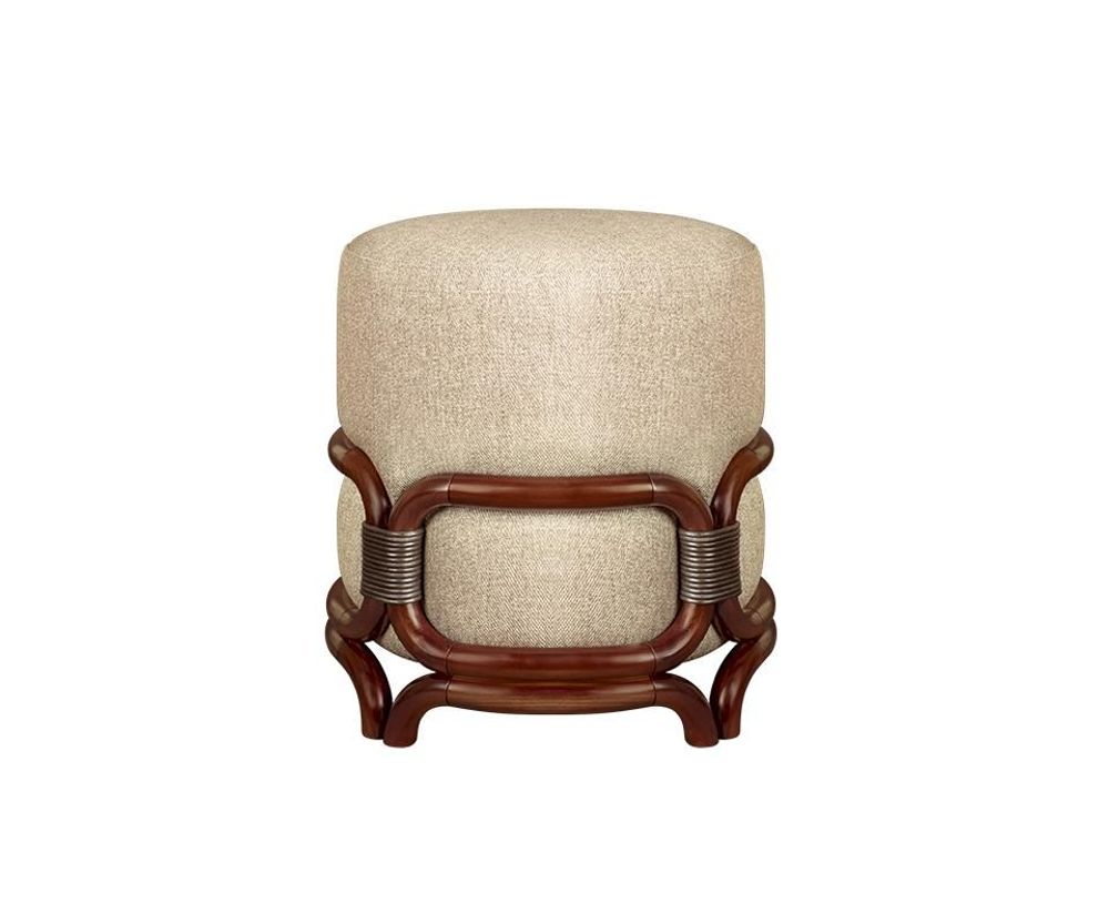 Stools - Stefan Stool - WOOD TAILORS CLUB