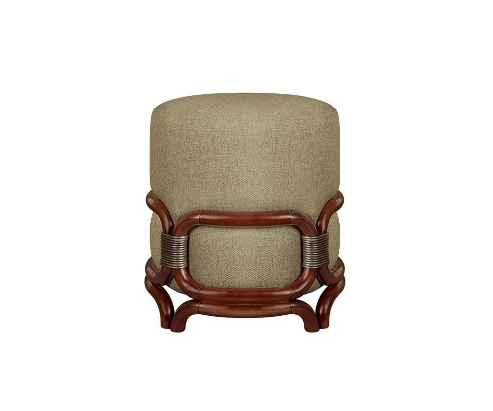 Stools - Stefan Stool - WOOD TAILORS CLUB