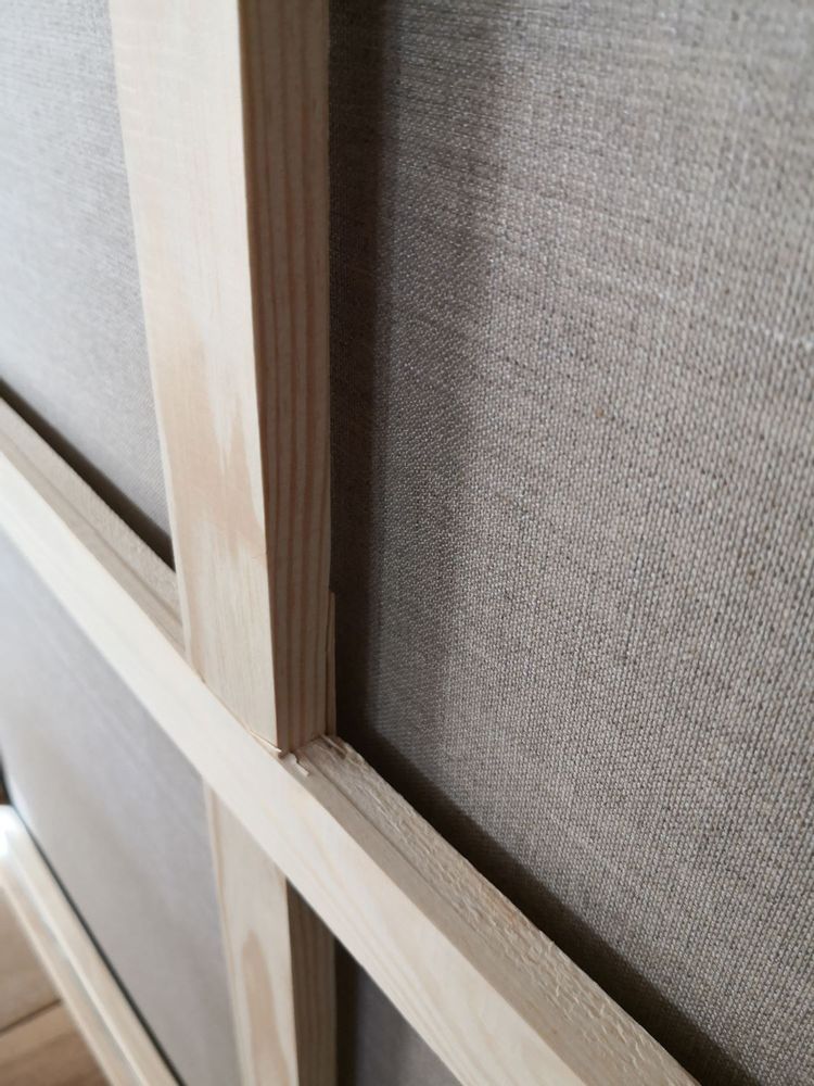 Paintings - Painting Oil Original Silent Cycles No. 57 - MOTI ART & DESIGN