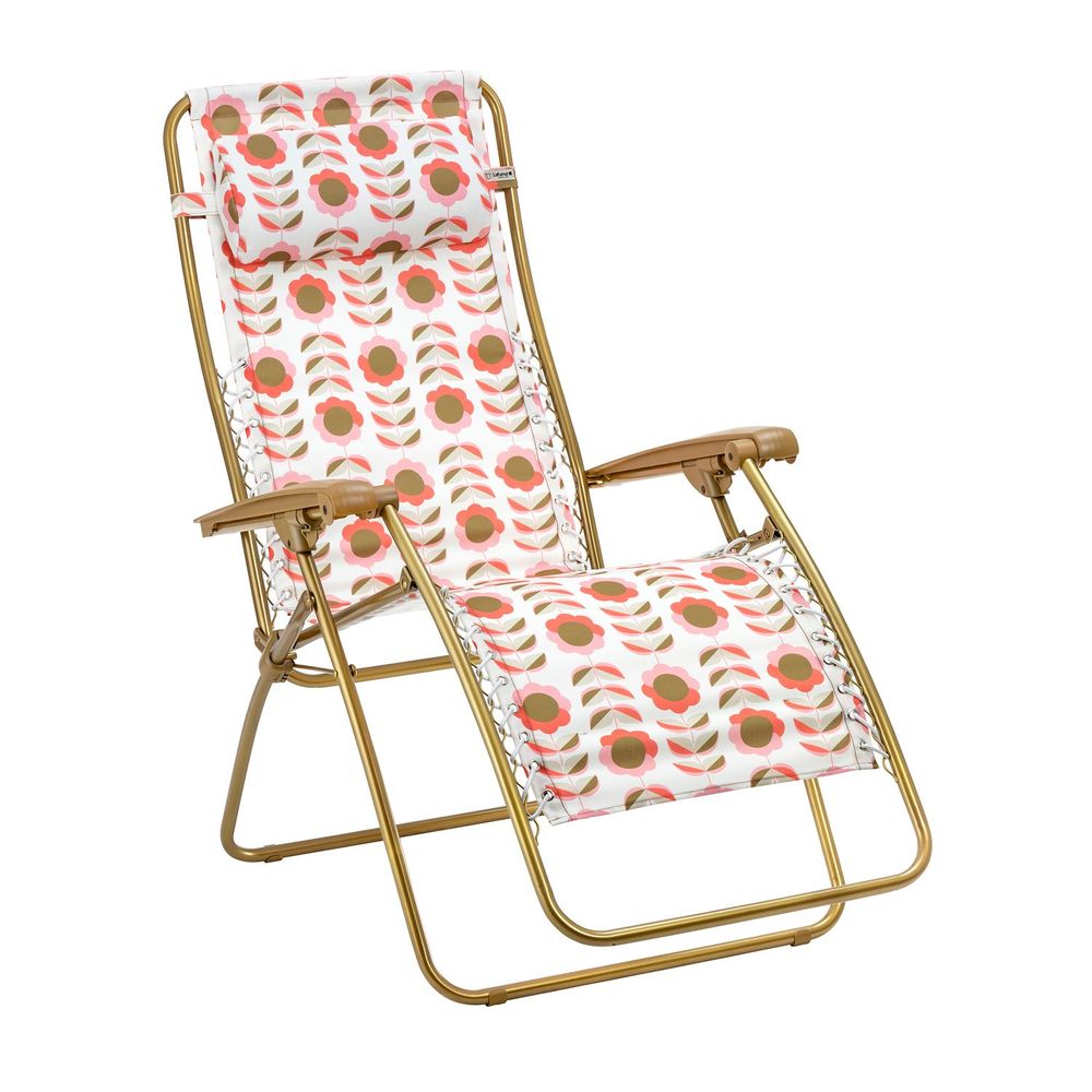 Lawn armchairs - RETRO Collection - LAFUMA MOBILIER