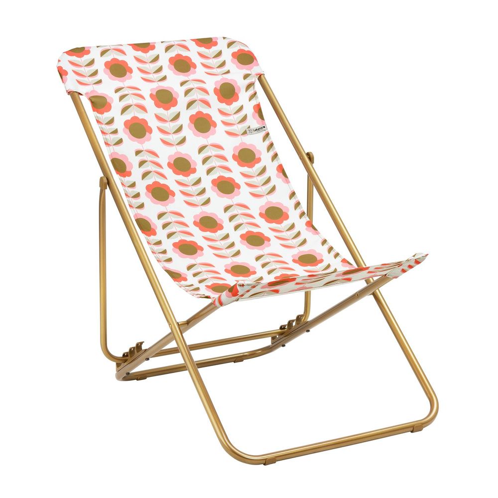 Lawn armchairs - RETRO Collection - LAFUMA MOBILIER