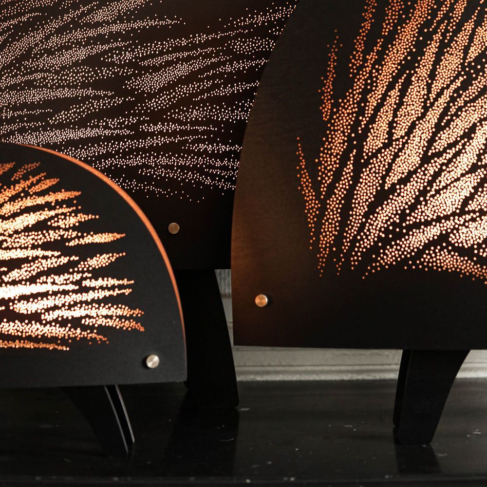 Decorative objects - Nocturne - table lamp - IBRIDE