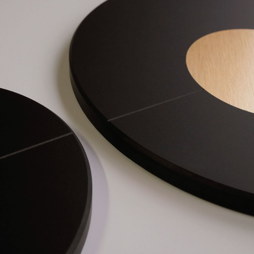 Decorative objects - Constellation - Wall Art Trivet - IBRIDE