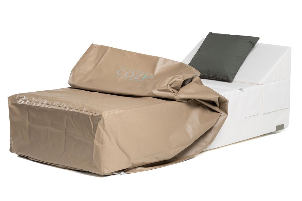 Lounge chairs - Sun Pack UMBRELLA - COZIP