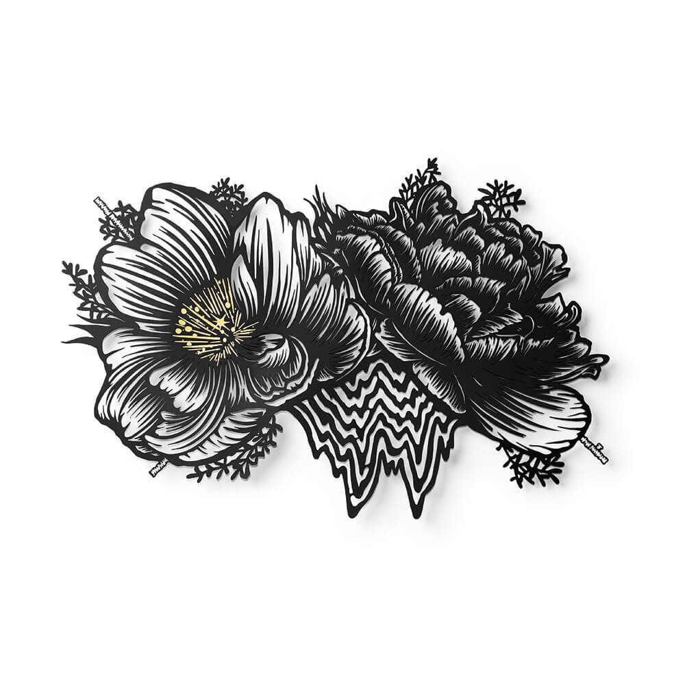 Decorative objects - Belladonna - wall decoration - IBRIDE