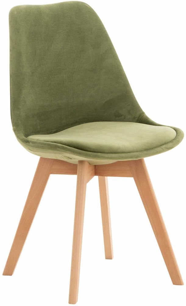 Chairs - Linares Chair - Velvet - VIBORR