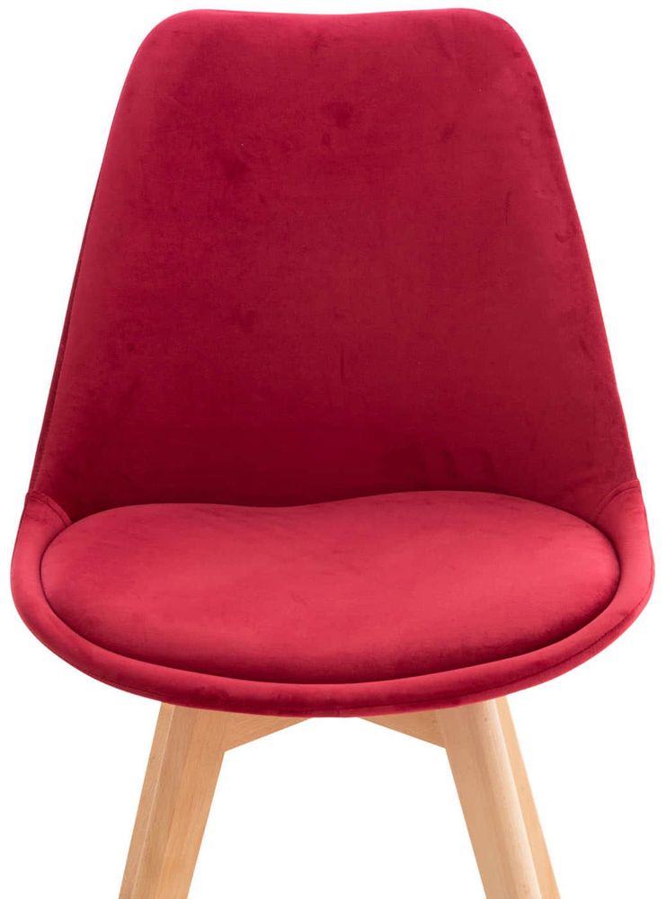 Chairs - Linares Chair - Velvet - VIBORR