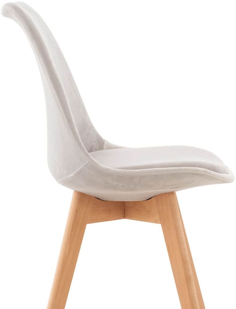 Chairs - Linares Chair - Velvet - VIBORR