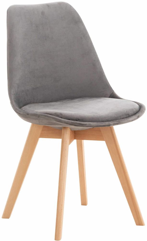 Chairs - Linares Chair - Velvet - VIBORR