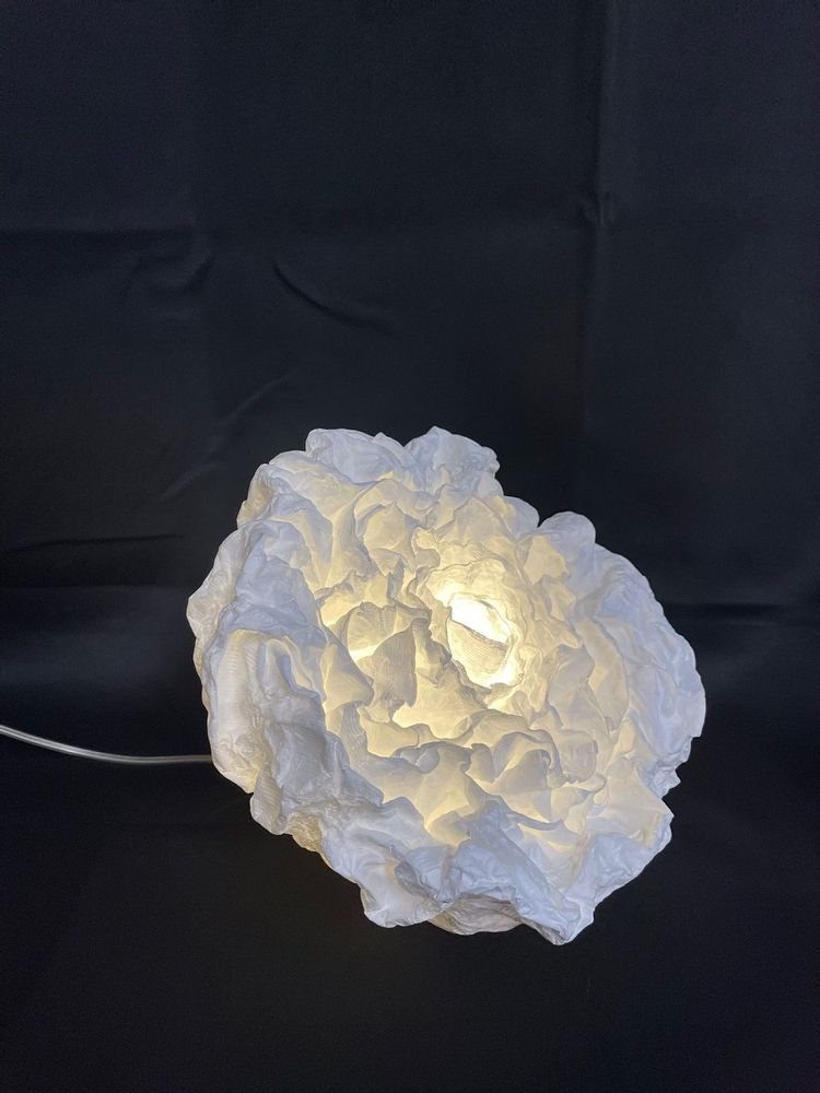 Table lamps - Luminaire Céleste Table Lamp - Size S - AND CREATION