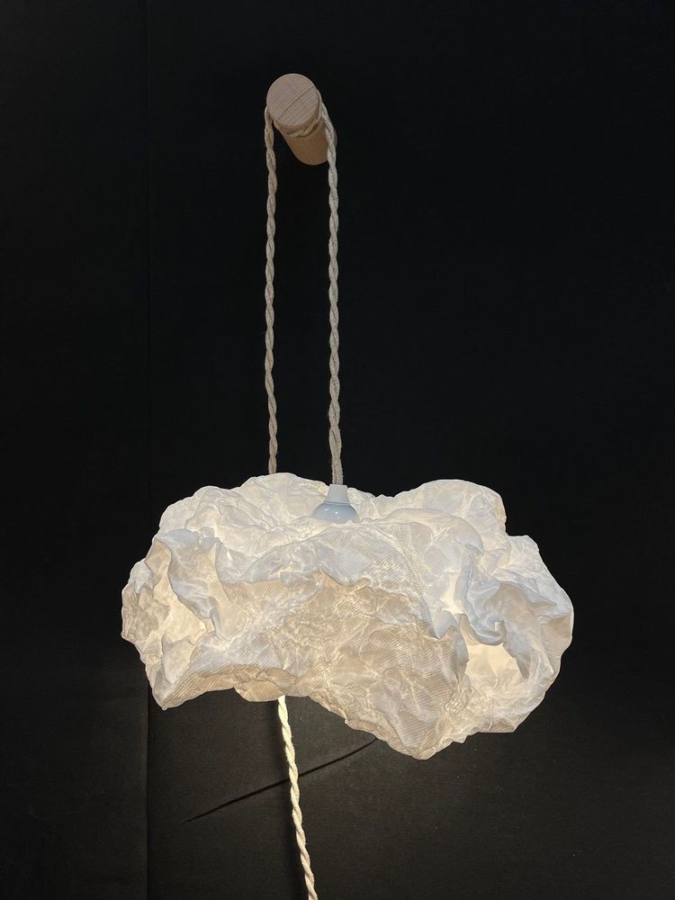 Appliques - Luminaire Applique Baladeuse Cloudy Taille S - AND CREATION