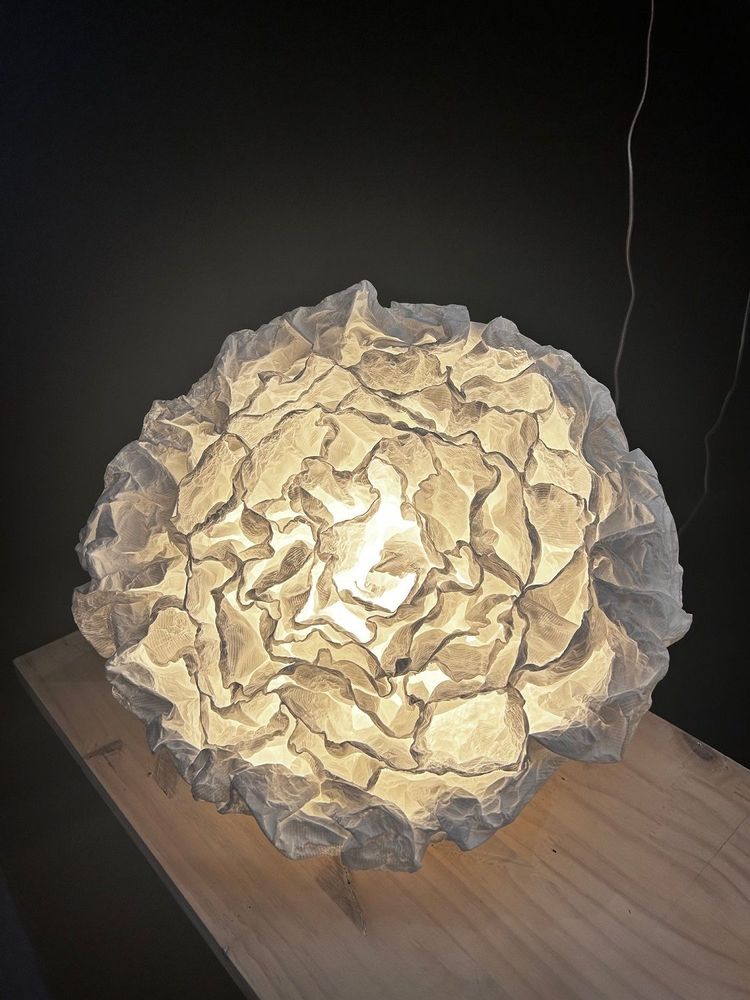 Lampes à poser - Luminaire Lampe à poser Céleste - Taille M - AND CREATION