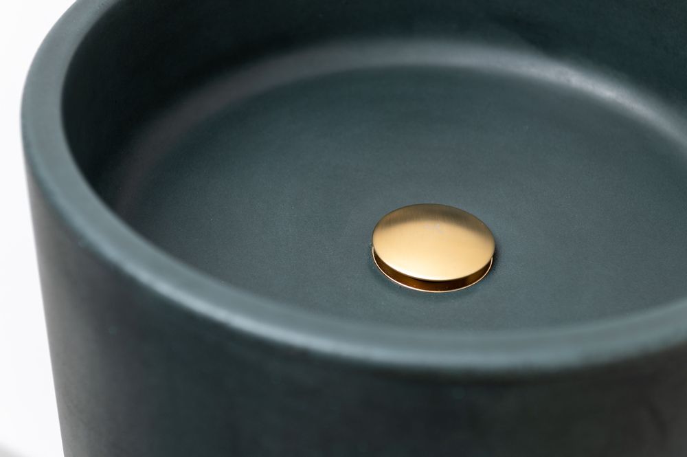 Sinks - Cassandra | Concrete column basin | Sink - SYNK