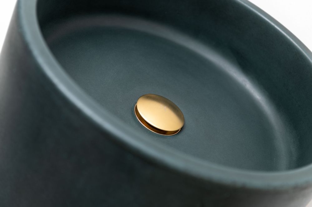 Sinks - Cassandra | Concrete column basin | Sink - SYNK