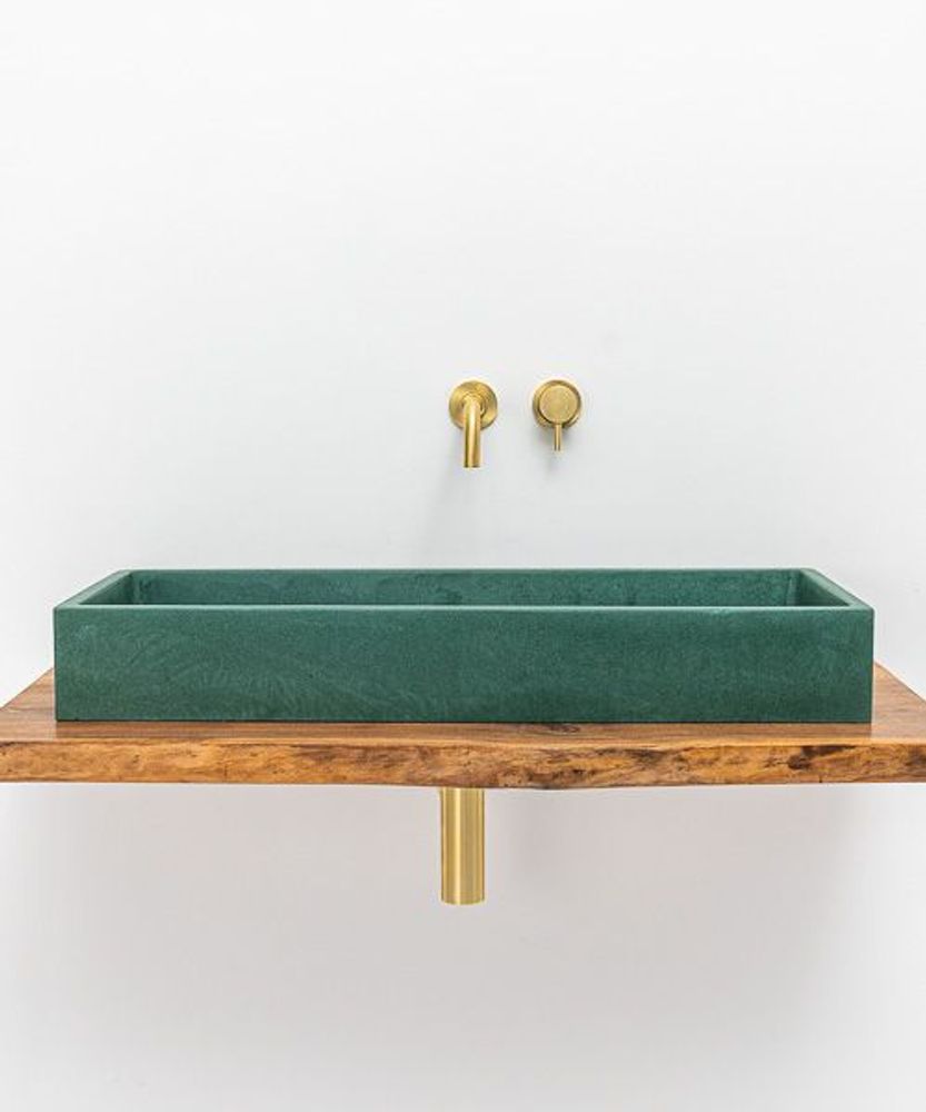 Lavabos - Wynwood | Concrete Basin | Sink - SYNK
