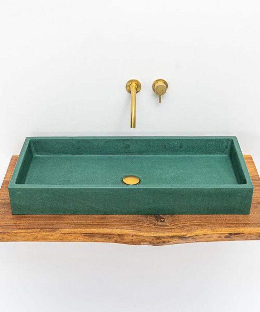 Lavabos - Wynwood | Concrete Basin | Sink - SYNK
