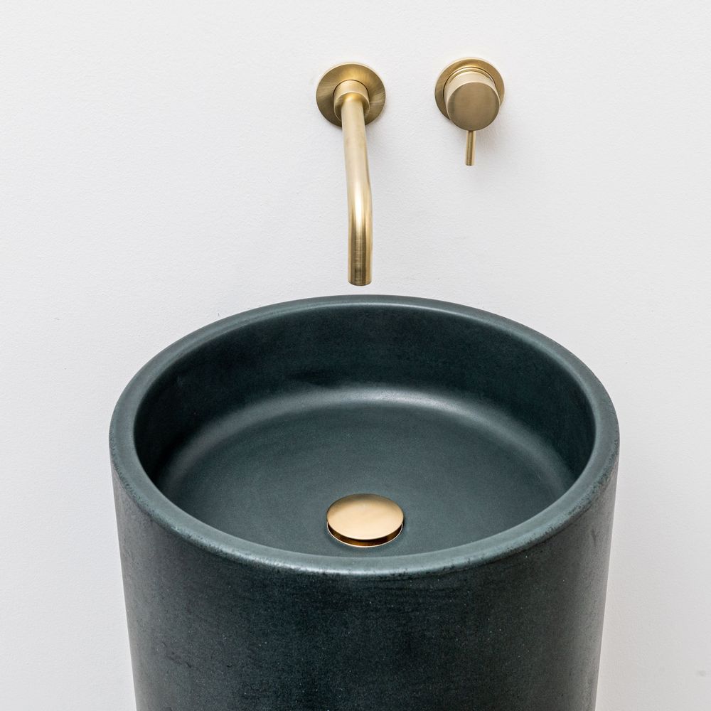 Sinks - Cassandra | Concrete column basin | Sink - SYNK