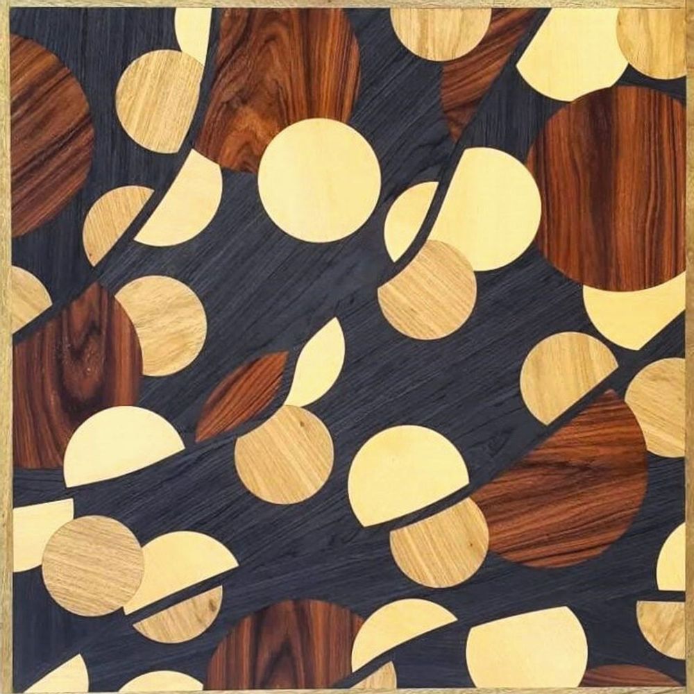 Frames - Jerivá Panel - CHICO MARGARITA