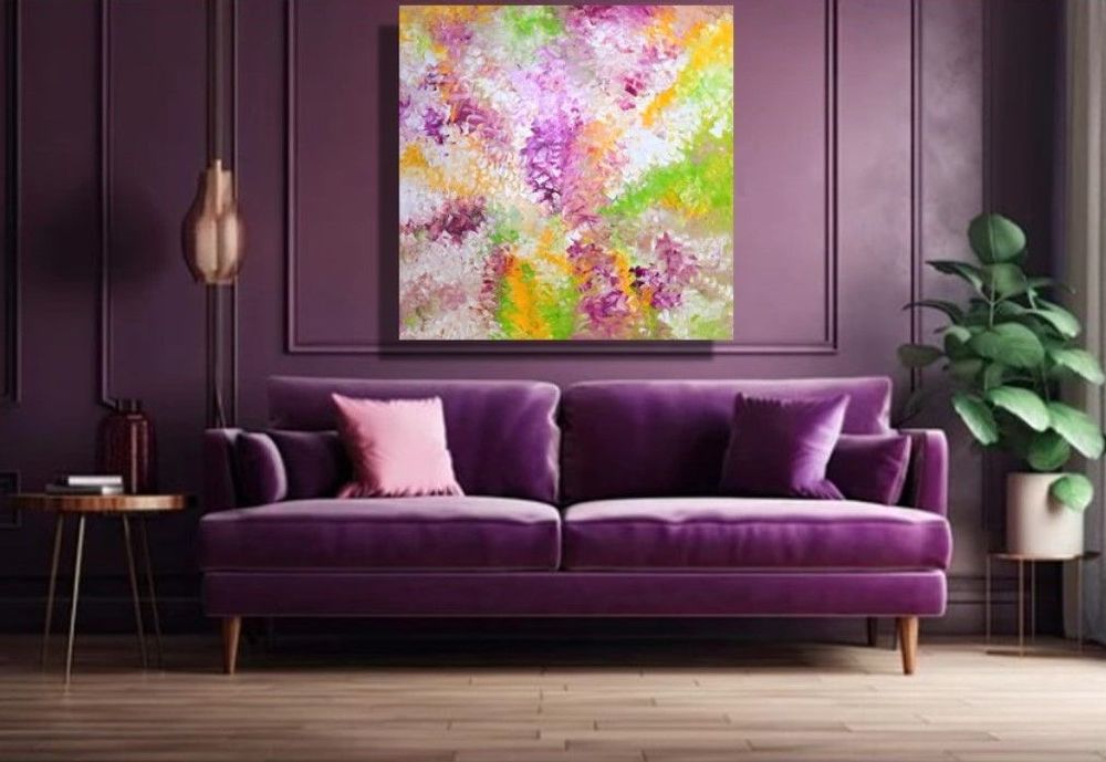 Paintings - Paintings Originals Art Gallery Quality - Multi-Collections - MOTI ART & DESIGN