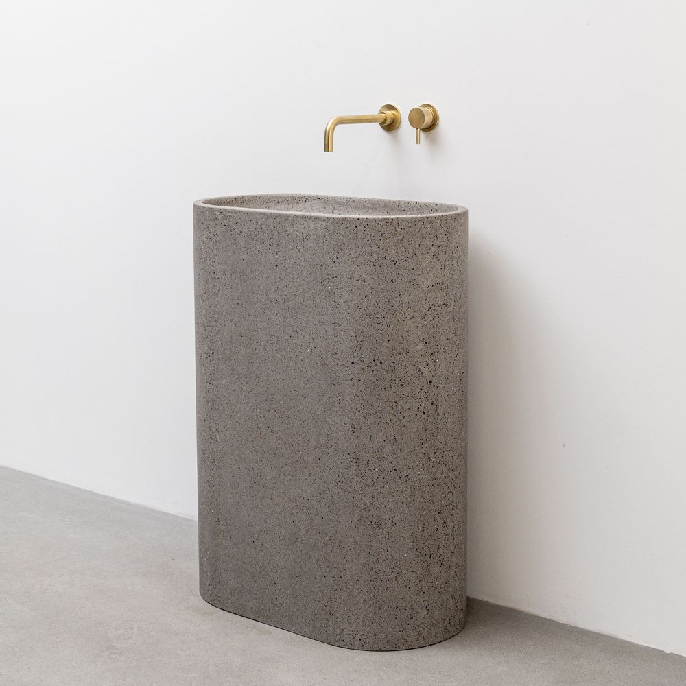 Sinks - Gabriel | Concrete Basin | Sink - SYNK