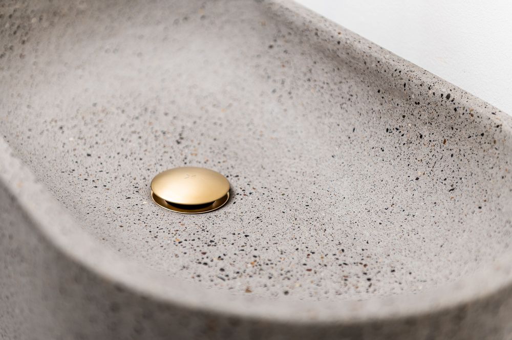 Sinks - Gabriel | Concrete Basin | Sink - SYNK