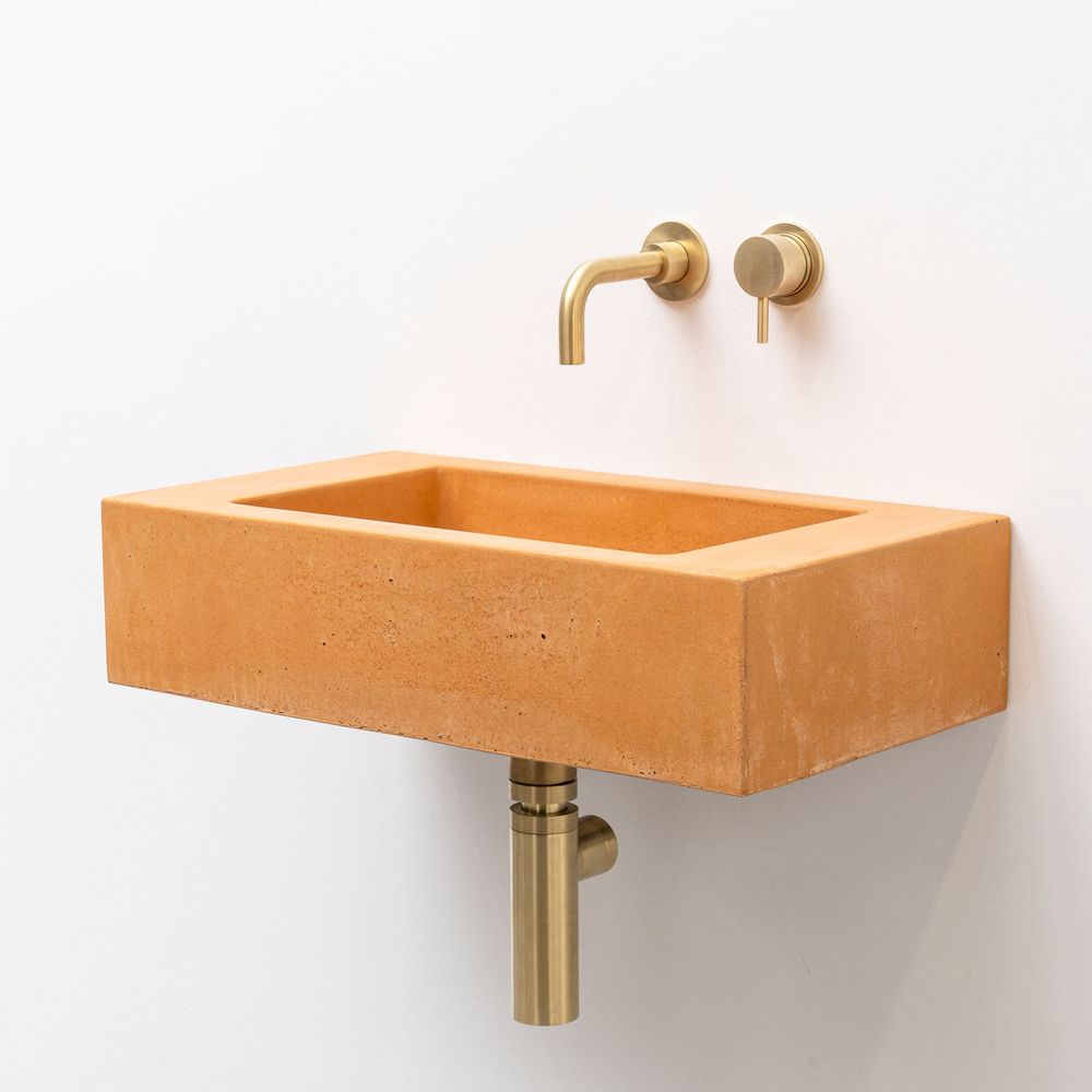 Lavabos - Emile | Concrete Basin | Sink - SYNK