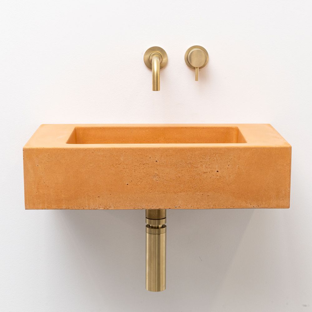 Lavabos - Emile | Concrete Basin | Sink - SYNK