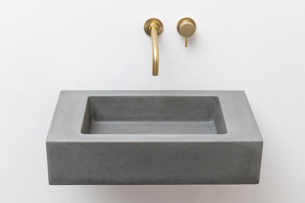 Lavabos - Emile | Concrete Basin | Sink - SYNK