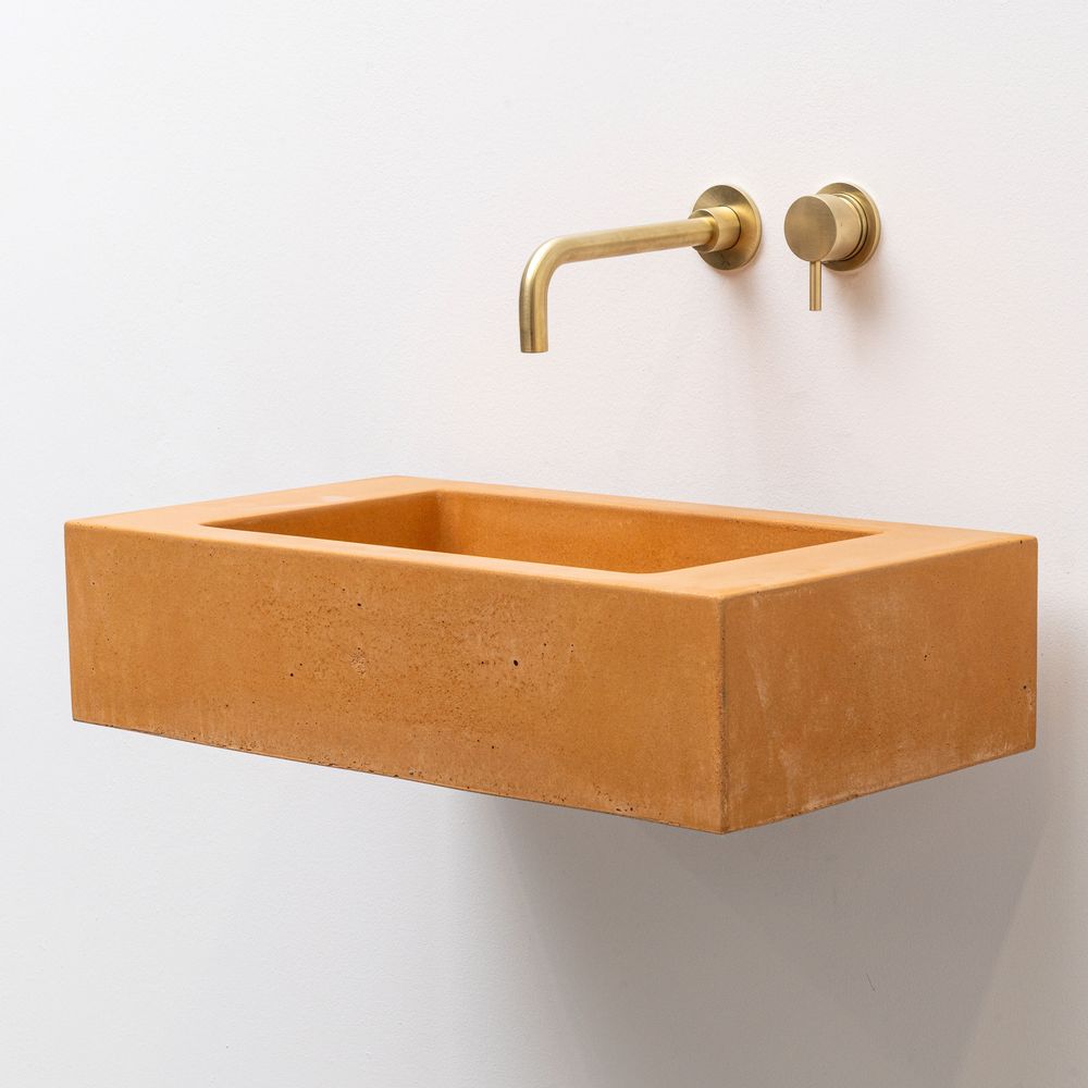 Lavabos - Emile | Concrete Basin | Sink - SYNK