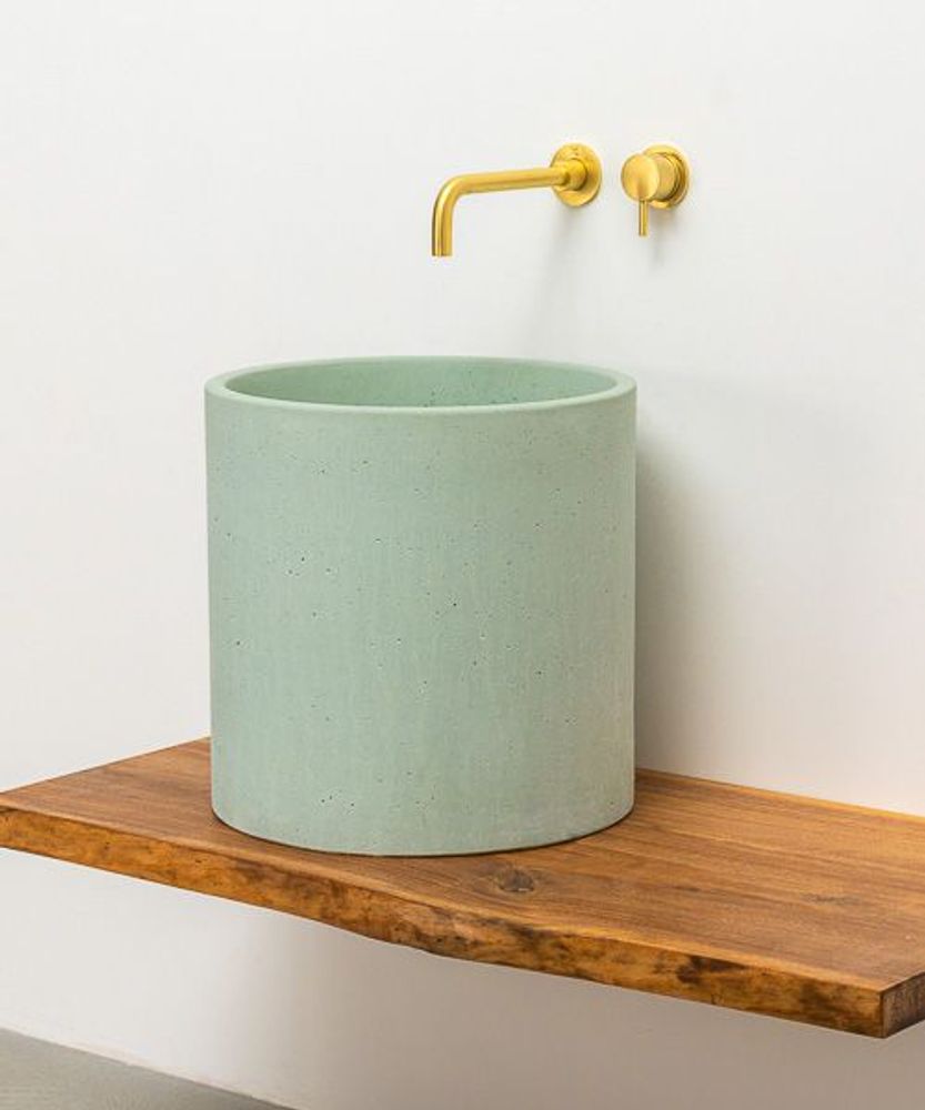 Sinks - Cheret | Concrete Basin | Sink - SYNK