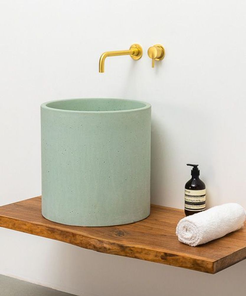 Sinks - Cheret | Concrete Basin | Sink - SYNK